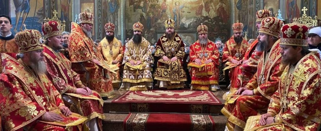 «Паша Мерседес» под следствием: против одиозного митрополита УПЦ МП возбудили уголовное производство
