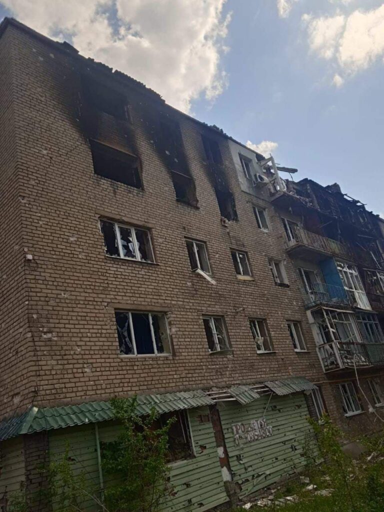 Українські військові відтіснили росіян на Луганщині – ОВА
