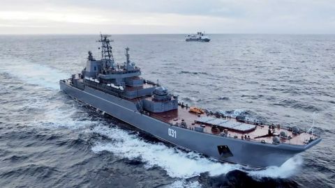 Є загроза висадки російського десанту на узбережжя Чорного моря – Генштаб ЗСУ