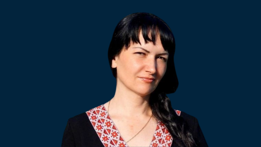 Окупаційна влада Криму катувала викрадену українську журналістку Ірину Данилович у будівлі ФСБ