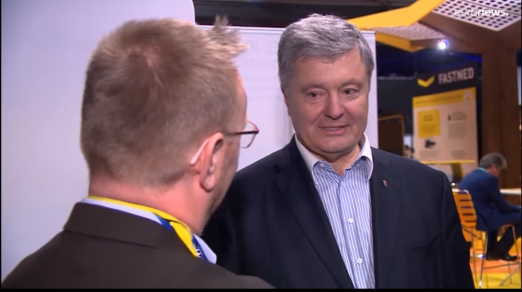 Під час розмов з європейськими лідерами я не знайшов жодного, хто був би проти членства України в ЄС – Порошенко