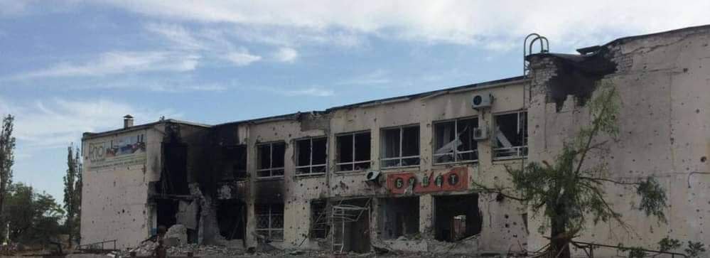 Окупанти обстрілюють Луганщину: найбільше руйнувань у Врубівці та Золотому 