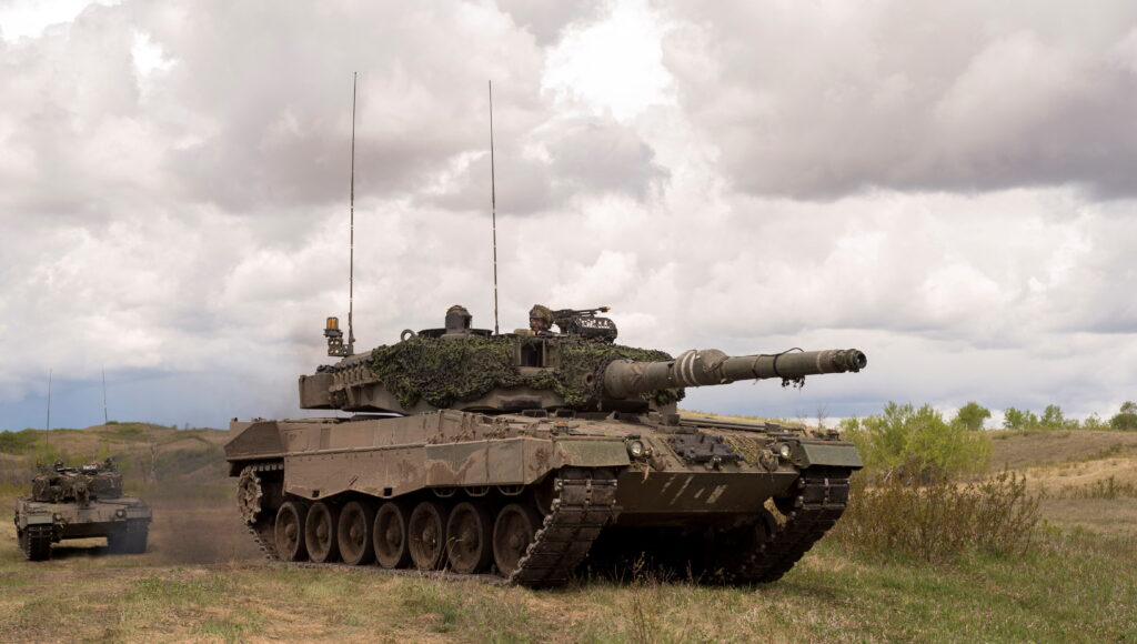 “Після Marder ідуть Leopard”: в Бундестазі висловили сподівання про розширення військової допомоги Україні