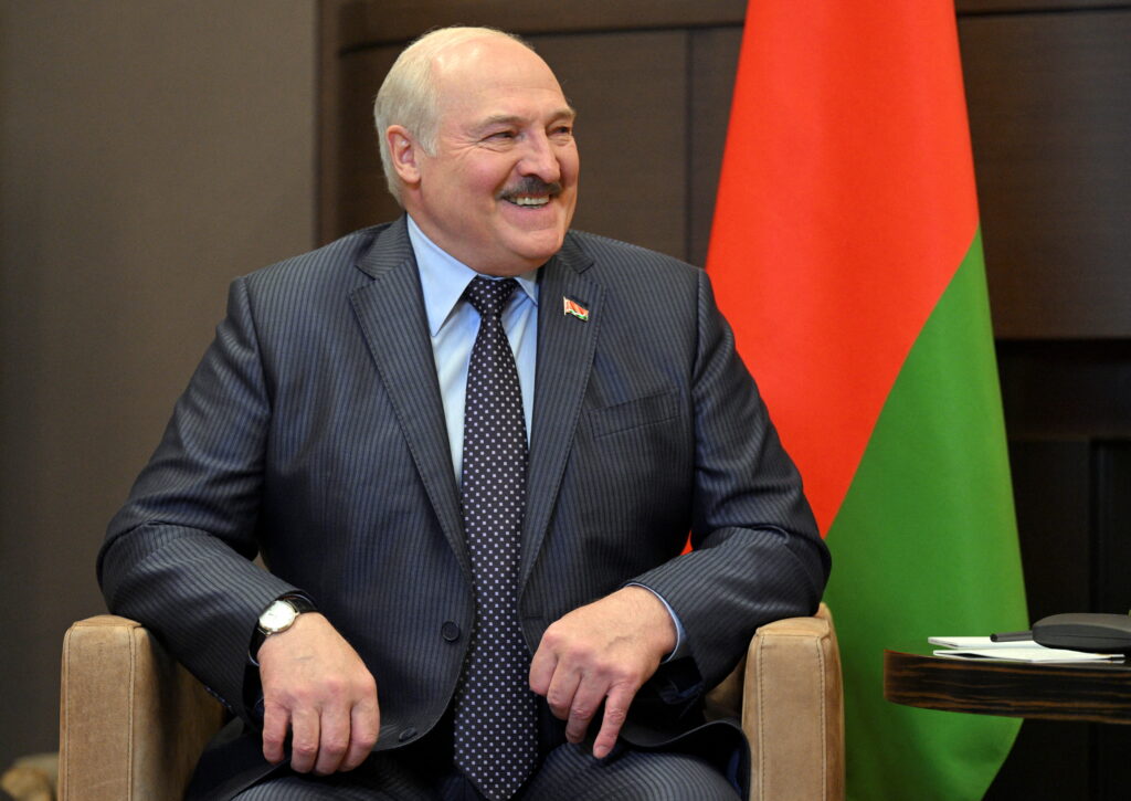 Лукашенко полетить у Китай з офіційним візитом