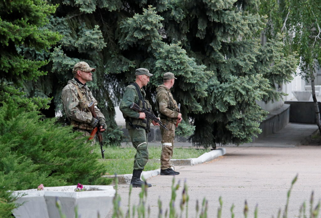 Готують списки на депортацію і проводять обшуки: росіяни почали підготовку до фейкового референдуму у Мелітополі