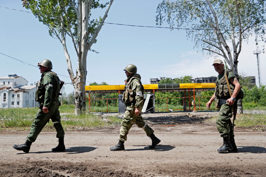 Російські війська змінили тактику на Запоріжжі та Херсонщині — Міноборони