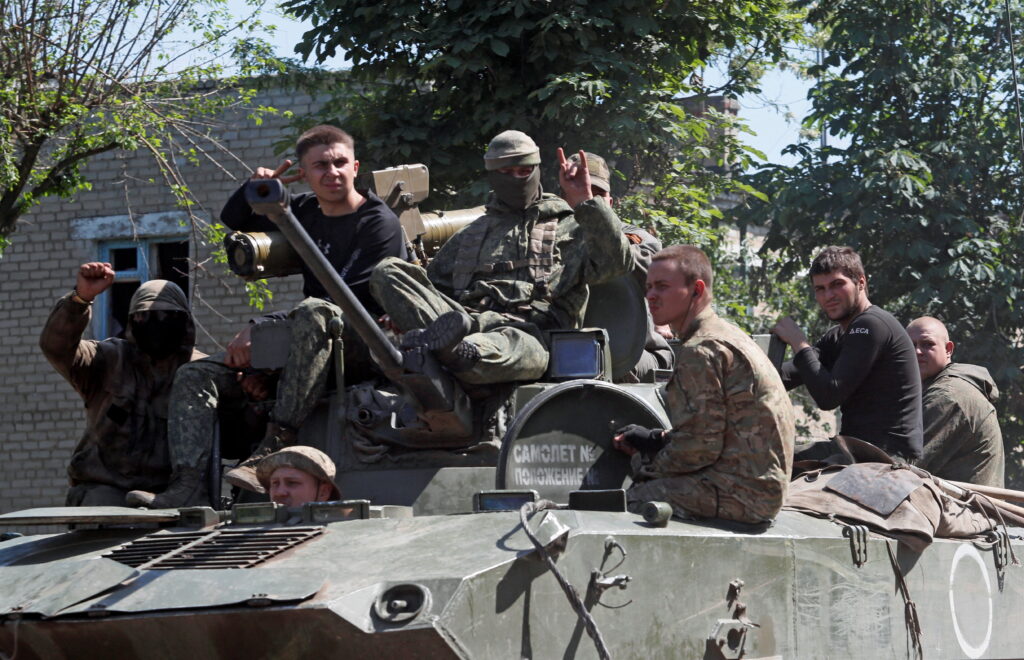 Окупований Мелітополь: місцеві колаборанти створюють “виборчі комісії” для організації псевдореферендуму