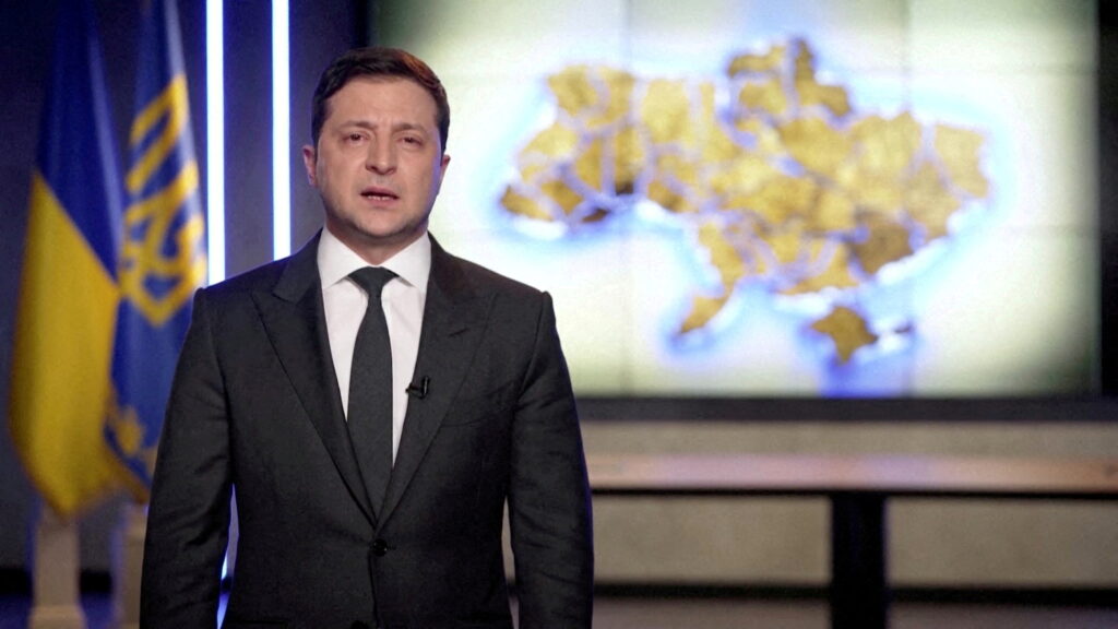 В України немає планів заходити на територію РФ, адже ми поважаємо територіальну цілісність і міжнародне право – Зеленський