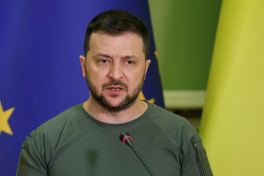 Росія стала найбільшою терористичною організацією світу – Зеленський