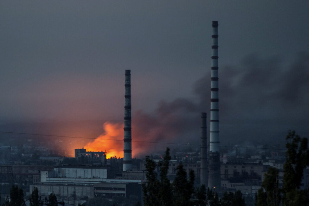 Приголомшливі втрати: у Міноборони повідомили, чого коштував  військам РФ штурм Сєвєроднецька та Лисичанська