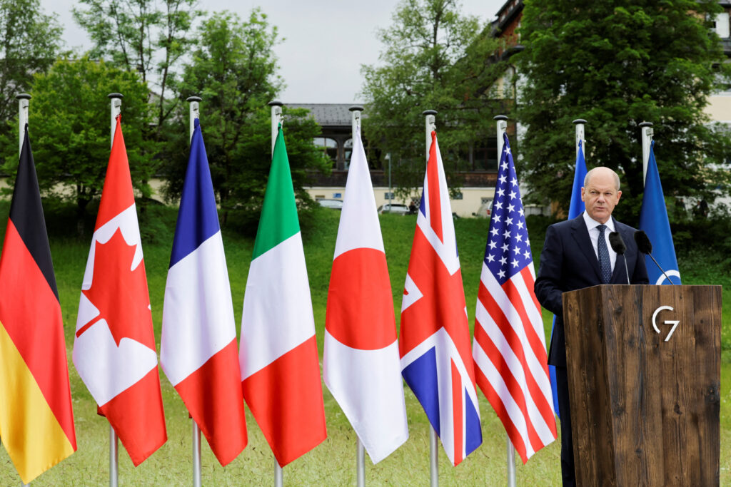 G7 можуть вдвоє зменшити максимальну ціну на російську нафту