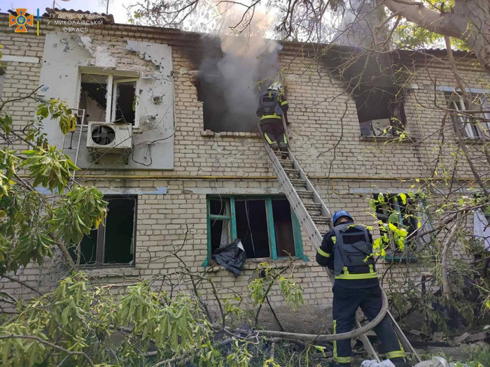 Російські окупанти обстріляли Миколаївщину: багато поранених