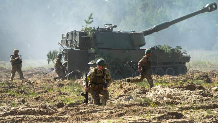 Українські військові завдали значних втрат окупантам поблизу Берестового – Генштаб