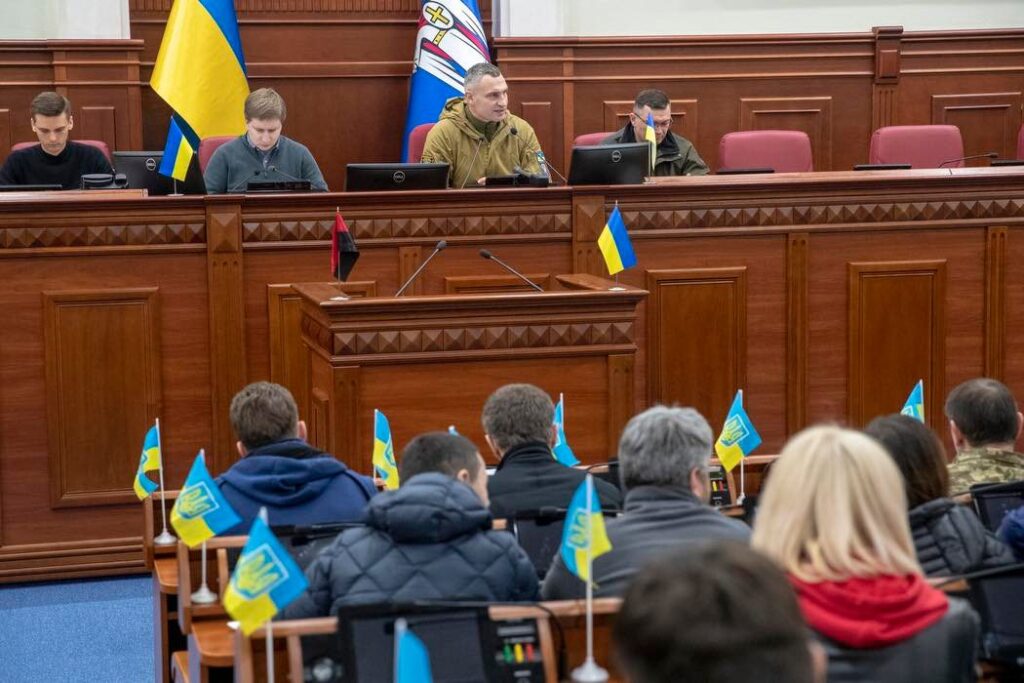 Київрада позбавила Мінськ статусу міста-побратима столиці України