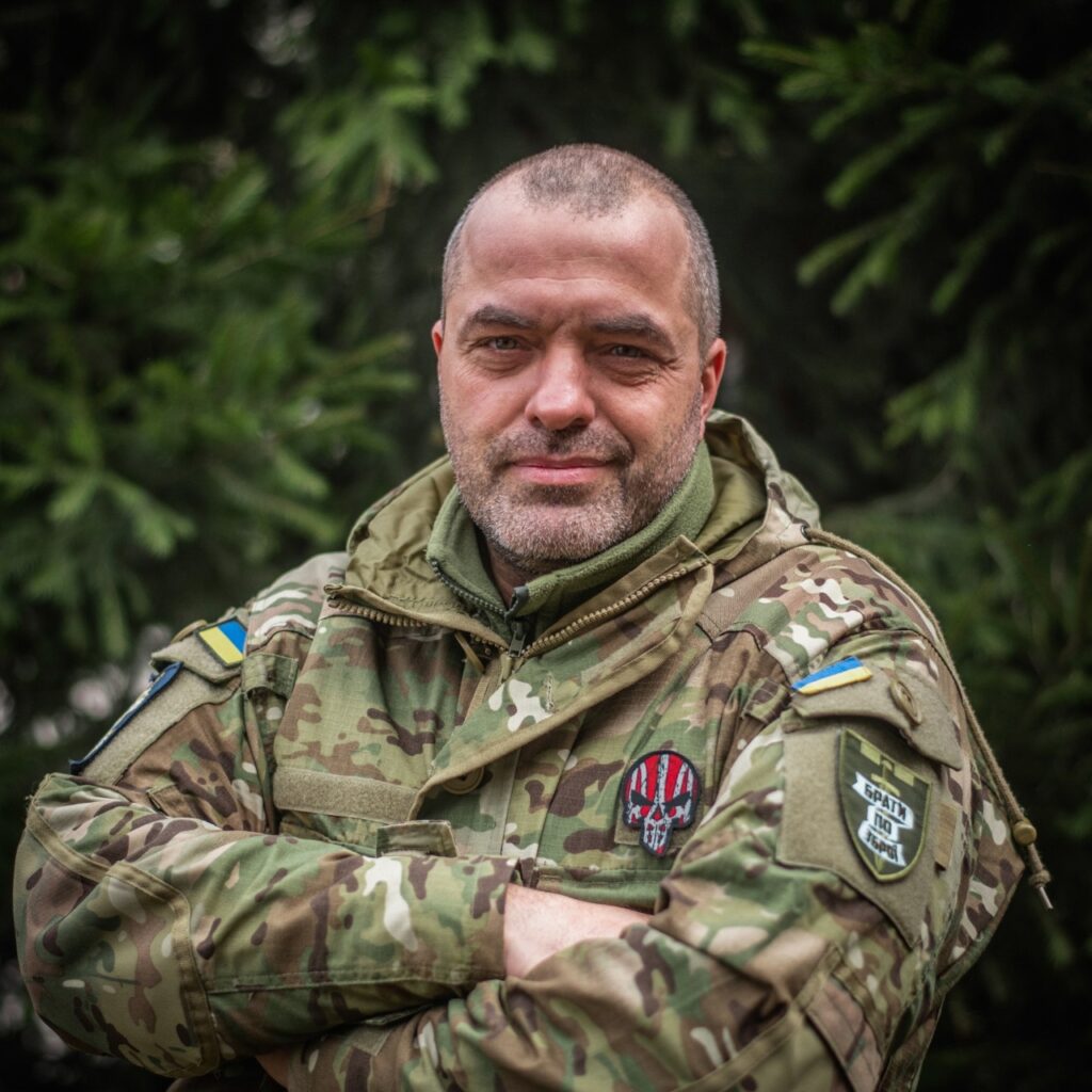 Що ми робили цієї весни: відомий волонтер Юрій Бірюков про 100 днів допомоги армії