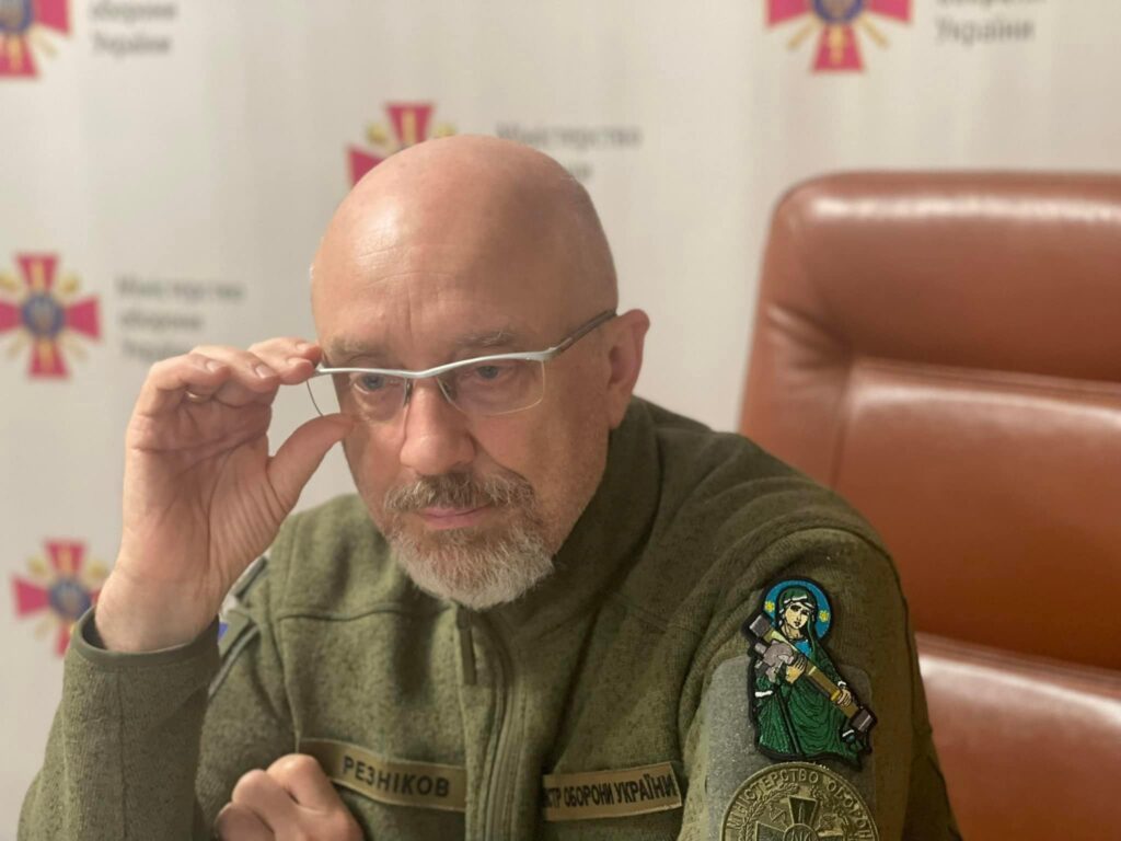 Усиление ПВО и формирование «бронированного кулака» – Резников сообщил об итогах «Рамштайна-10»