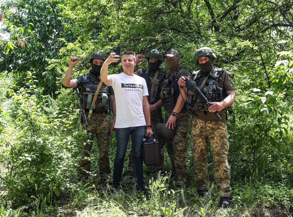 У Раді створили міжфракційне об’єднання “За вільний Кавказ”