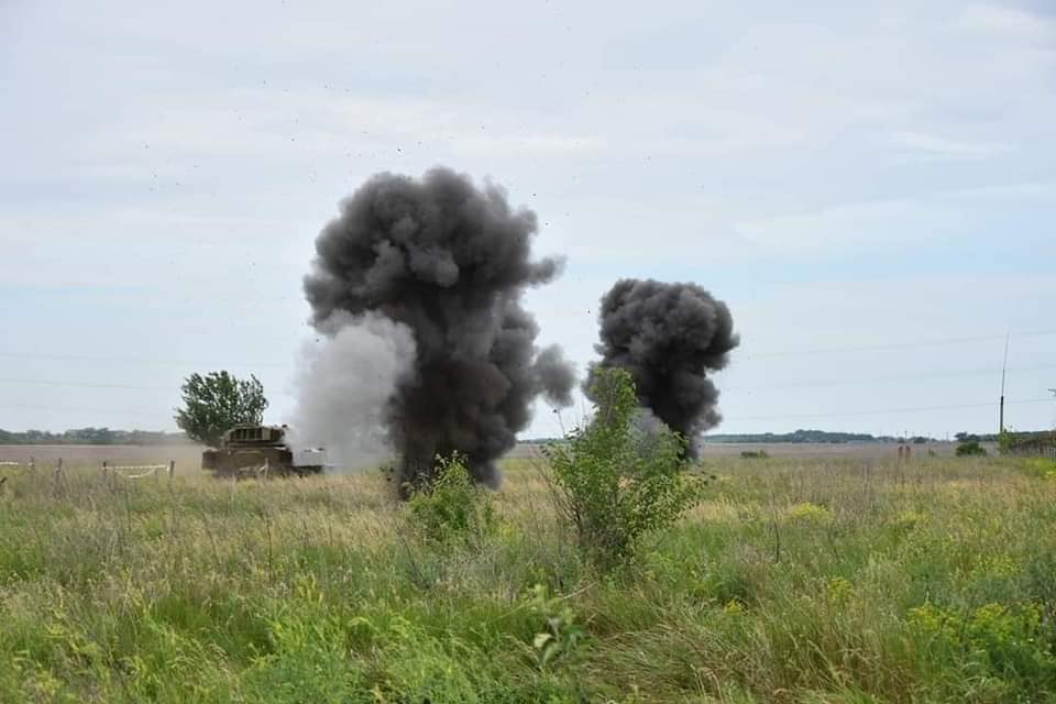 Ворог тричі за добу обстрілював Сумщину з території РФ: загинула людина