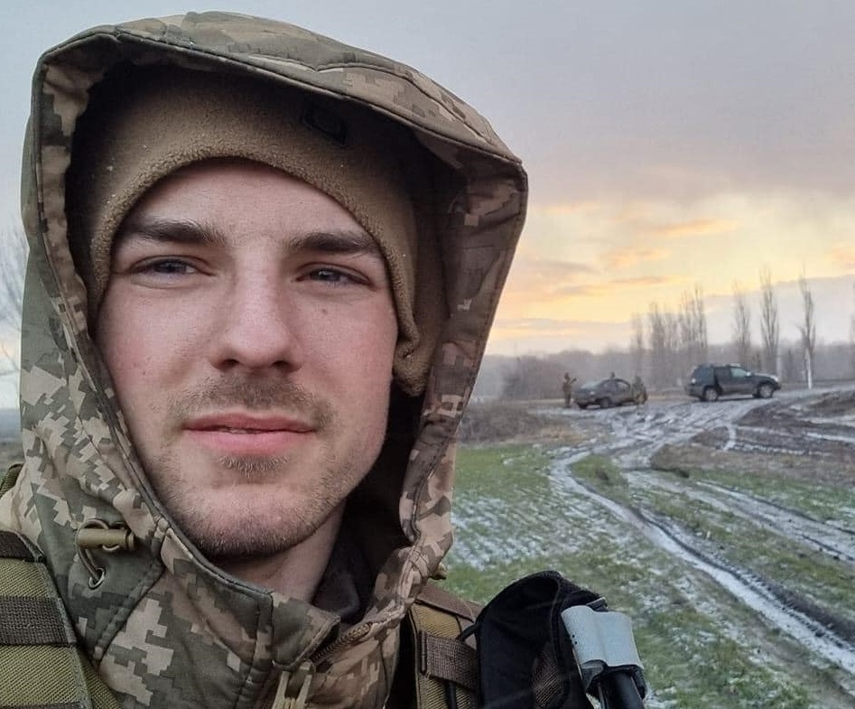 В боях під Ізюмом загинув відомий київський активіст Роман Ратушний