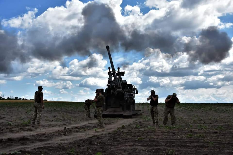 Окупанти намагаються втекти з місця бойових дій до Криму через Арабатську стрілку – розвідка