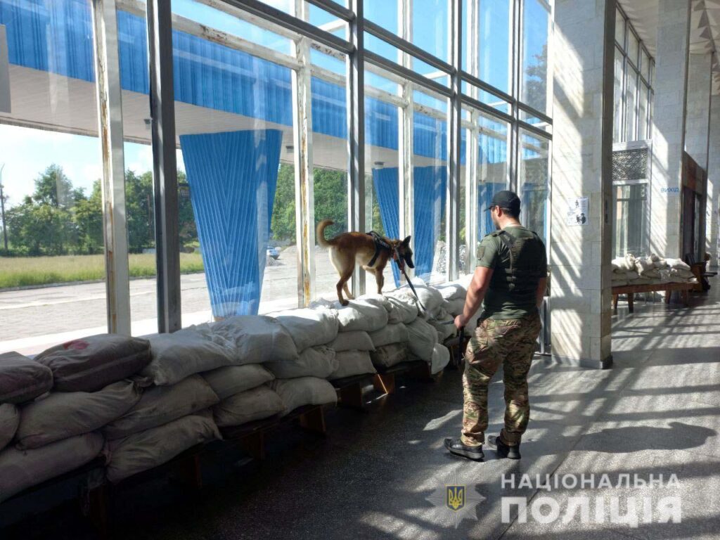 У Рівному замінували аеропорт: поліція перевіряє інформацію