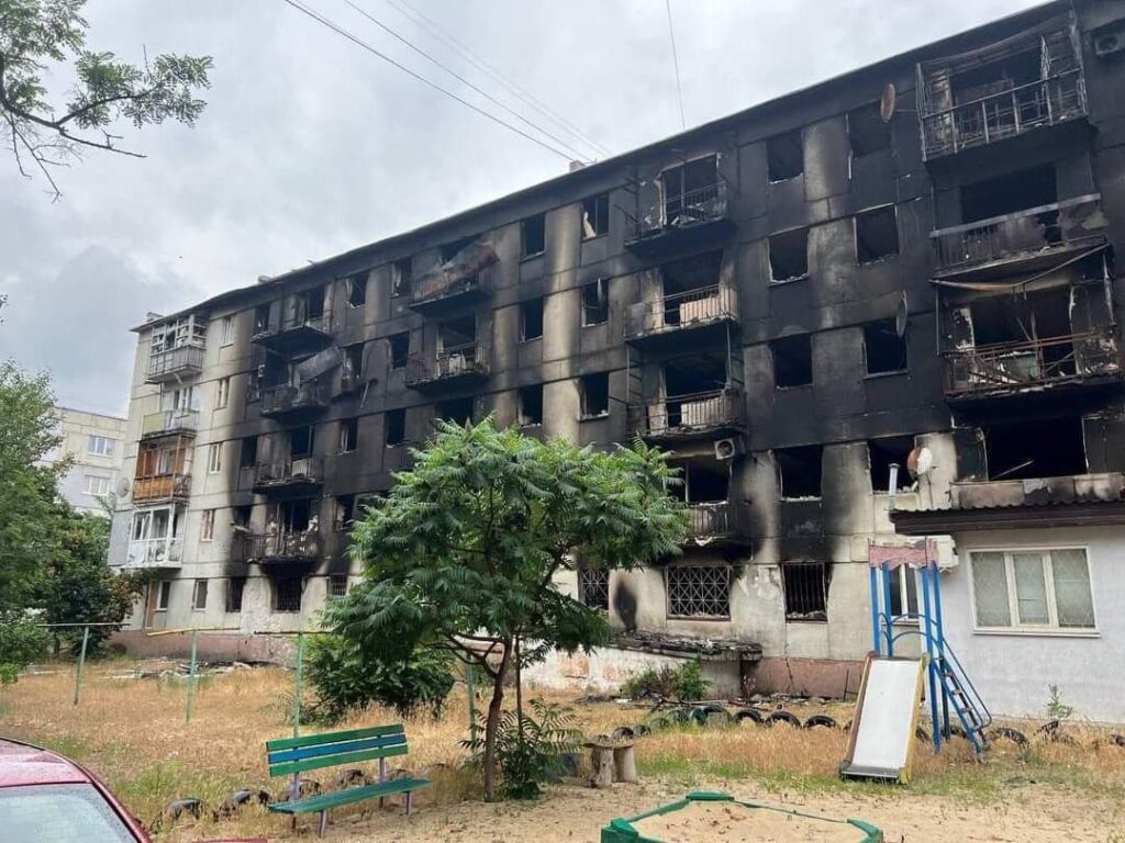 Ситуація на Луганщині: тривають бої за Сєверодонецьк, окупанти тиснуть з Попасної