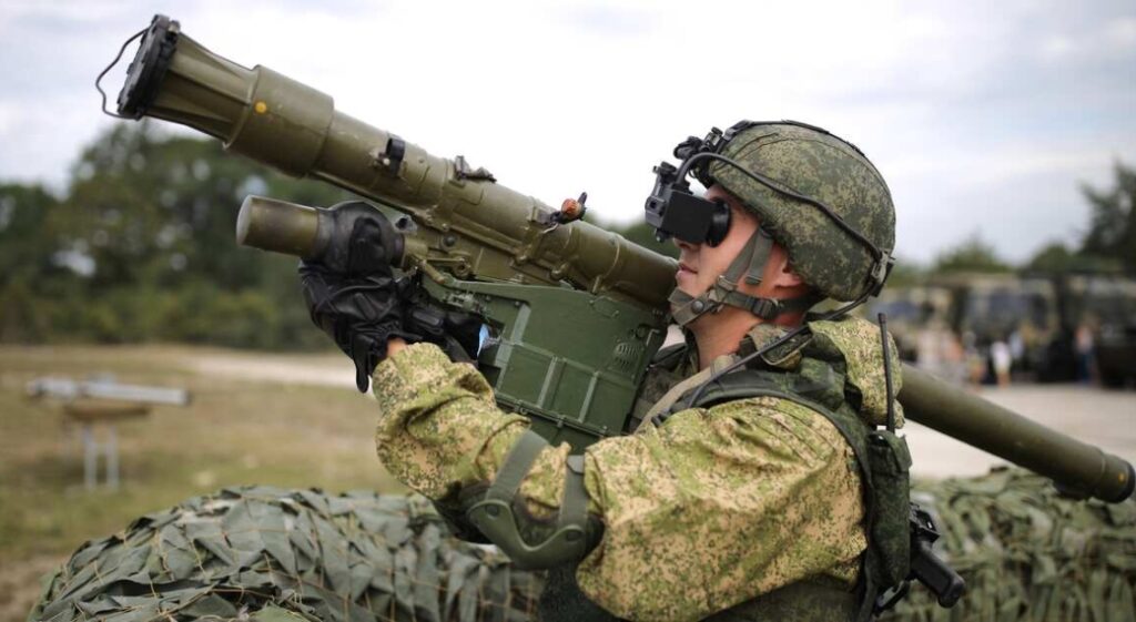 Бог грому та блискавки: як сучасні ПЗРК “Перун” знищують російські ударні гелікоптери Ка-52 “Алігатор”
