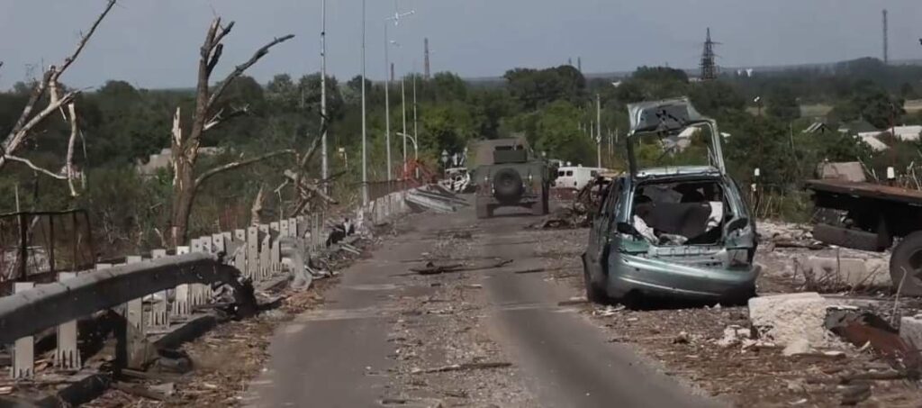 Артилерія, авіація та “Точка-У”: росіяни продовжують обстріли Луганщини