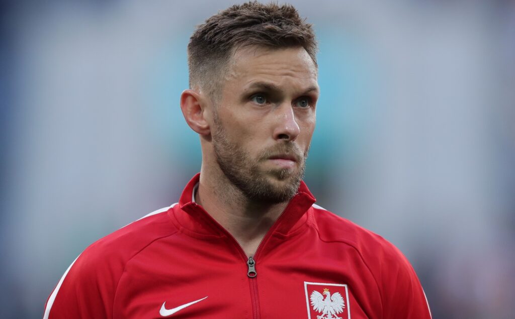 Зі збірної Польщі виключили футболіста, який грає у чімпіонаті Росії