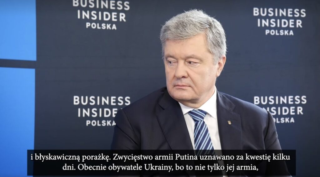 Ядерна зброя росії має бути під контролем міжнародної спільноти – Порошенко