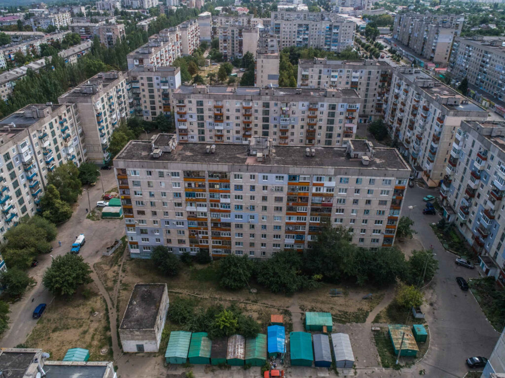 У Лисичанську створено міську військову адміністрацію