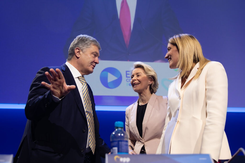 Порошенко в Роттердаме: отказ предоставить Украине статус кандидата в члены ЕС должен быть токсичным для европейских лидеров