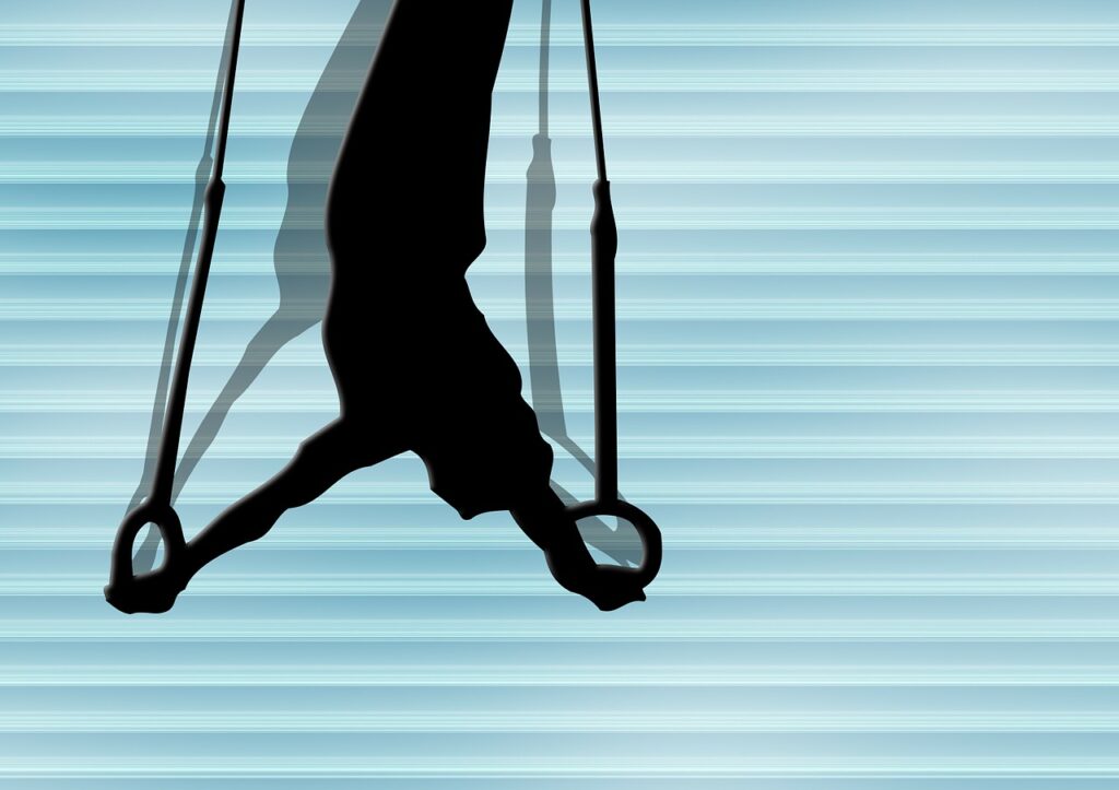 The decision is final: Russian and Belarusian gymnasts were allowed to compete in international competitions