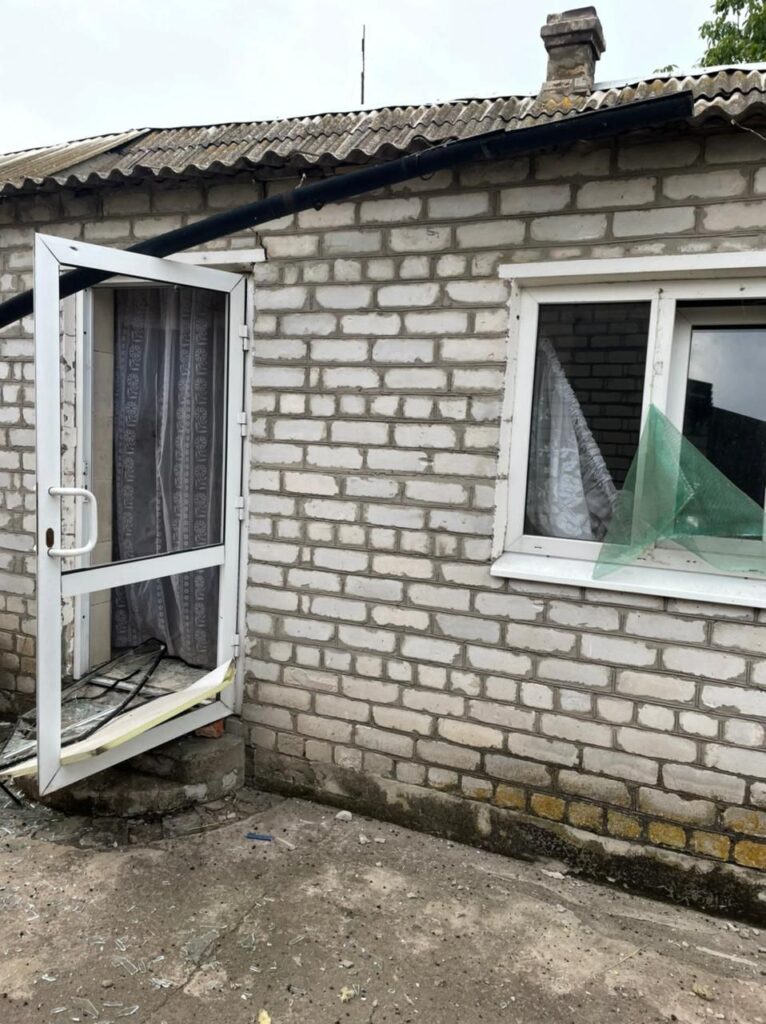 Російські окупанти обстріляли Слов’янськ: місто залишилося без світла і води