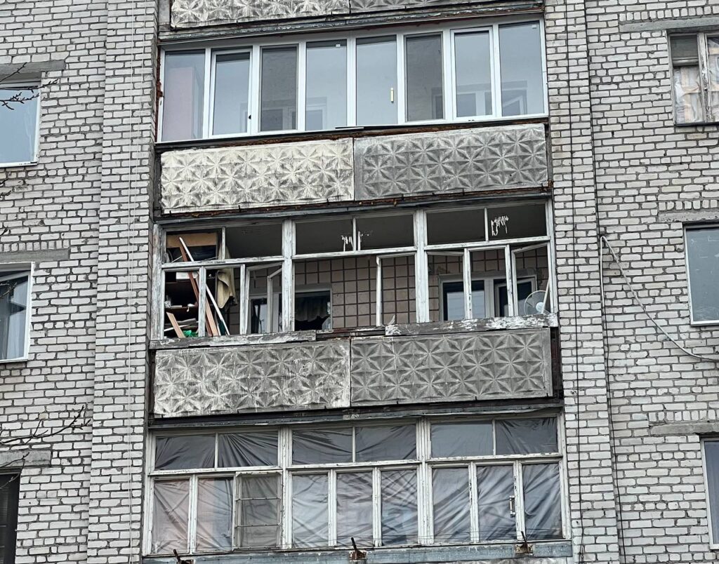 Російські окупанти обстріляли Миколаїв: троє осіб загинули, четверо поранені