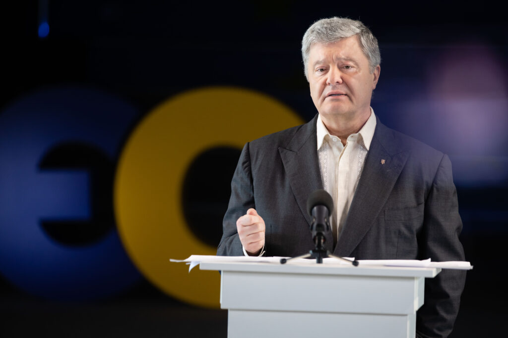 Все усилия сейчас направляем на получение Украиной членства в Европейском Союзе – брифинг Порошенко