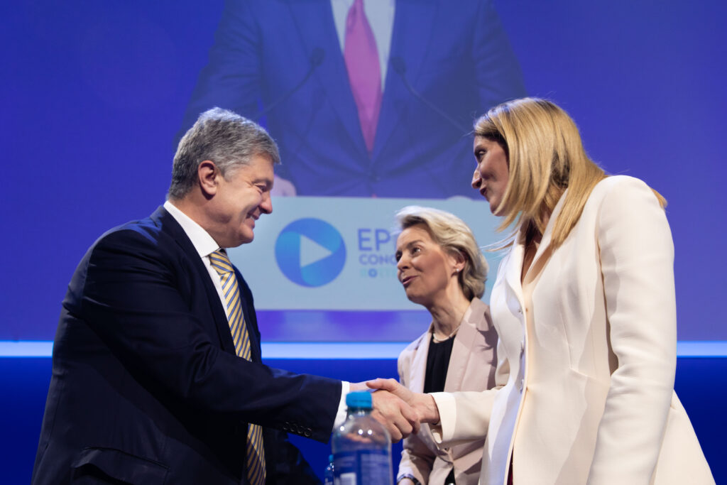 Порошенко: Україна буде членом ЄС, і путіну не вдасться нас зупинити на цьому шляху
