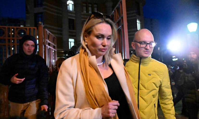 У ДПСУ не знають, як Овсяннікова в’їхала в Україну: що вже встигла заявити російська топ-пропагандистка