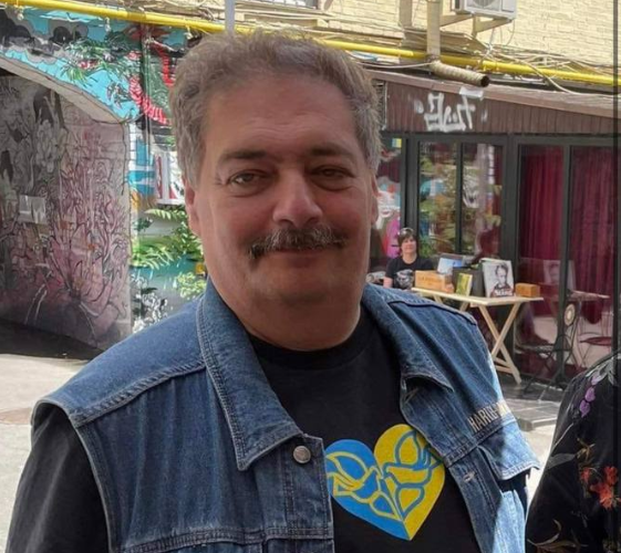Черговий візит “хорошего русского”: до Києва приїхав одіозний публіцист Дмитро Биков