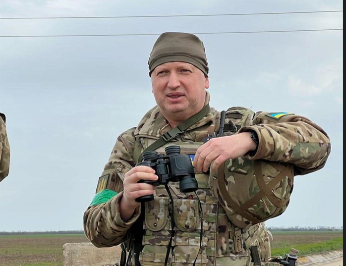 Освобождение острова Змеиный: Турчинов объяснил, почему у Украины до сих пор только один образец САУ «Богдана»