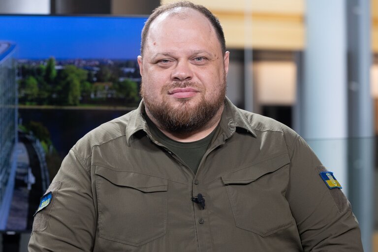 Голова Верховної Ради назвав три “червоні лінії”, які Україна не переступить на жодних переговорах