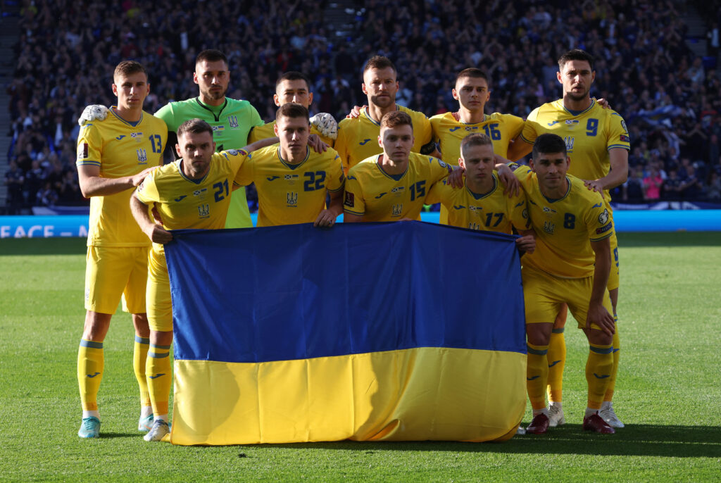 Збірна України здобула перемогу у матчі проти Шотландії