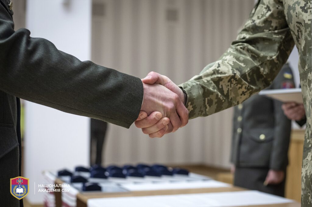 The SBU Academy is recruiting cadets: what is required for admission