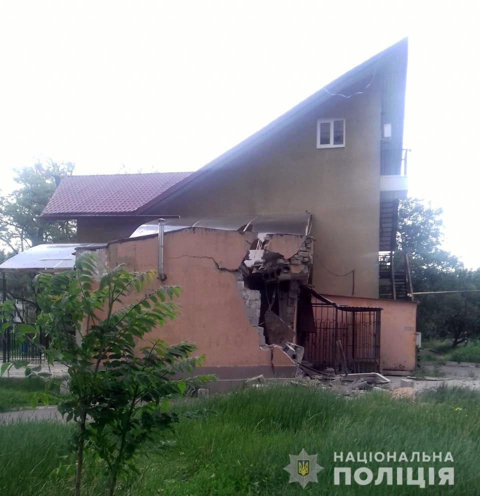 На Донеччині внаслідок ворожих обстрілів є загиблі та поранені – Нацполіція