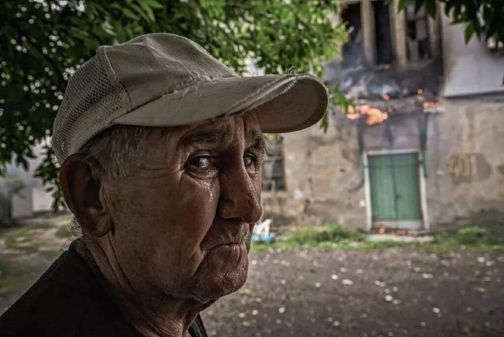 Росіяни вбили жінку й поранили її дочку в Лисичанську