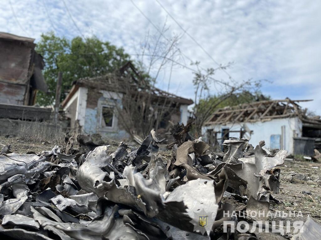 Росіяни 13 разів обстріляли Донеччину: є загиблі та поранені