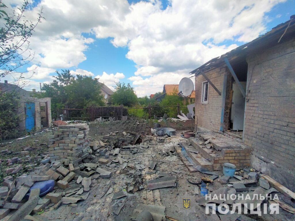 Росіяни обстрілювали Донеччину з “Градів” та “Ураганів”