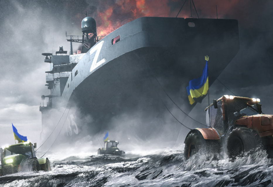 Війна-2022: дев’ять найкращих ігор для ПК за мотивами російського вторгнення в Україну