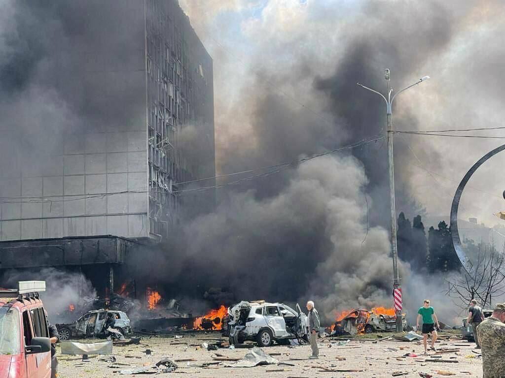 Навіщо Росія завдала ракетного удару по Вінниці: в уряді назвали головну причину