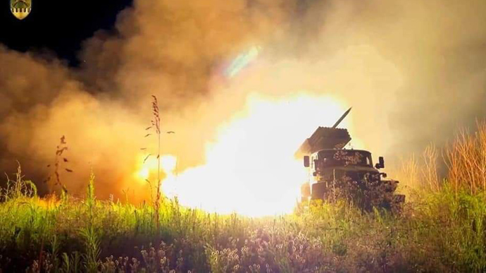 Окупанти посилили роботу ДРГ на Луганщині через знищення складів з боєприпасами – ОВА